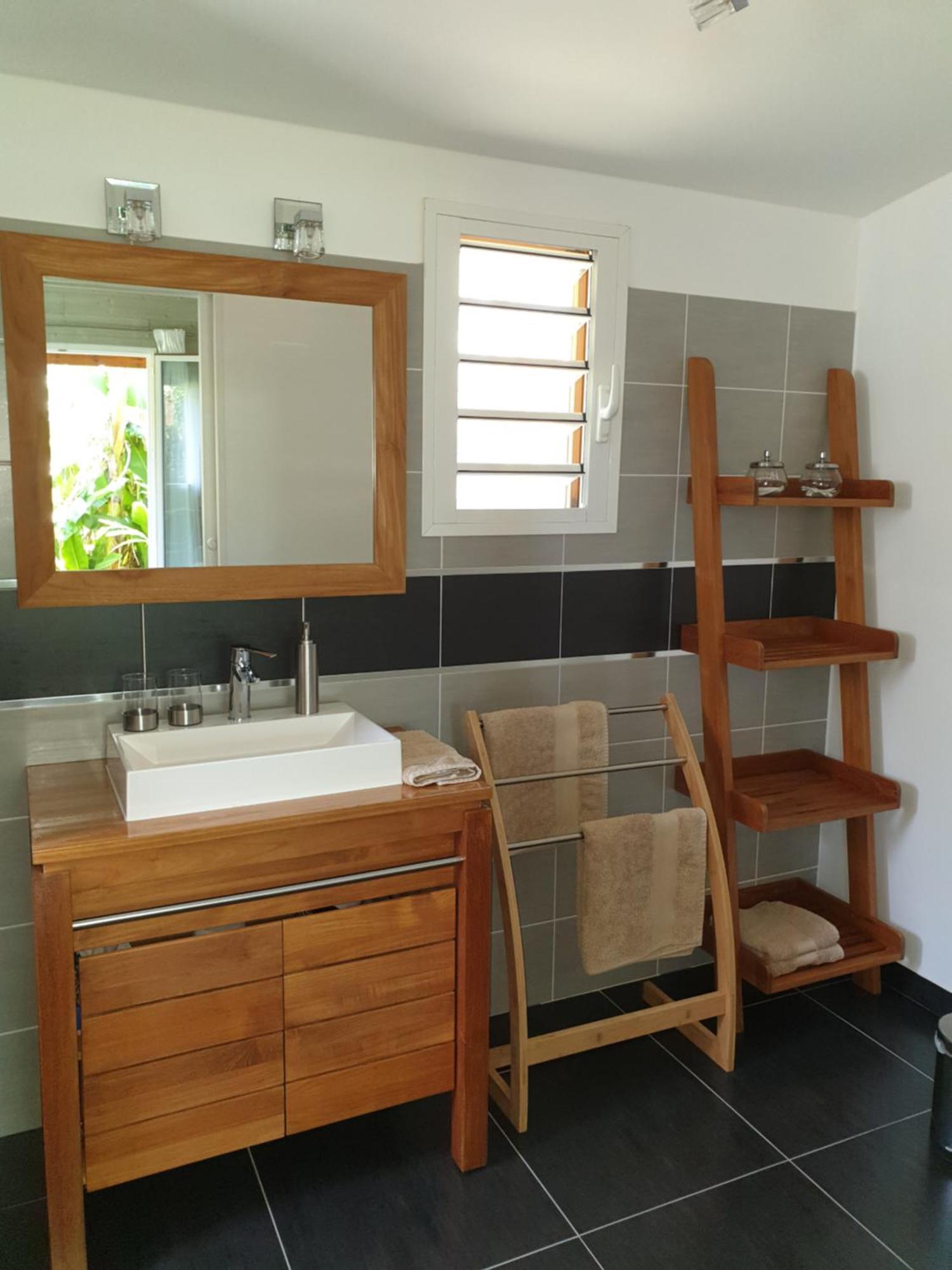 Bed and Breakfast Les Coeurs D'Amants Saint-Joseph Exterior foto